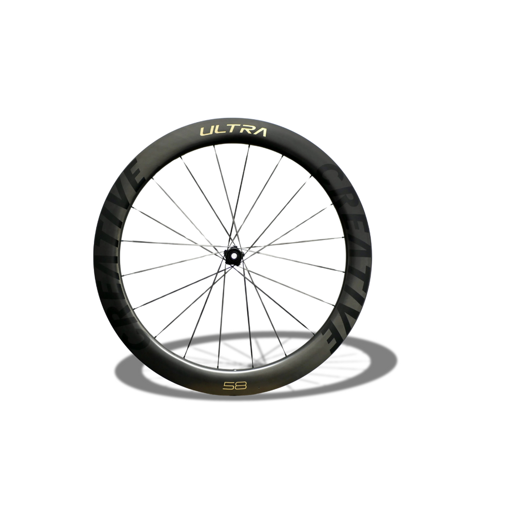 Creative ULTRA Wheelset - 58/50mm