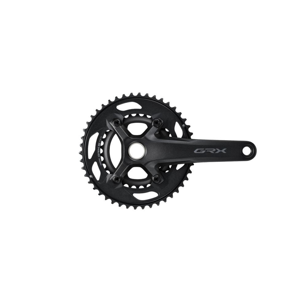 Shimano GRX FC-RX610 Chainset 165mm 46-30T