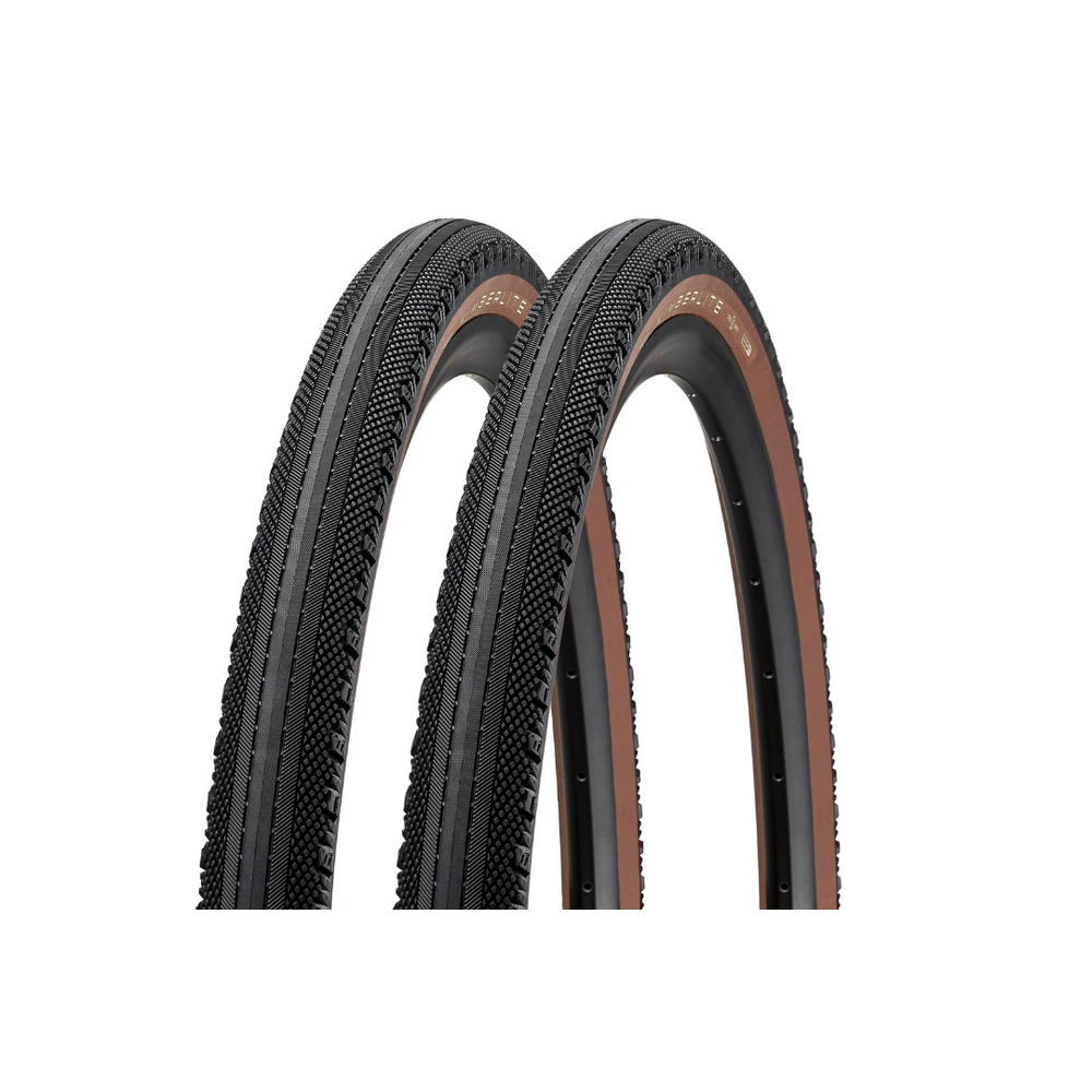 American Classic Kimberlite Gravel Tyre 700 x 40 - Brown (Pair)