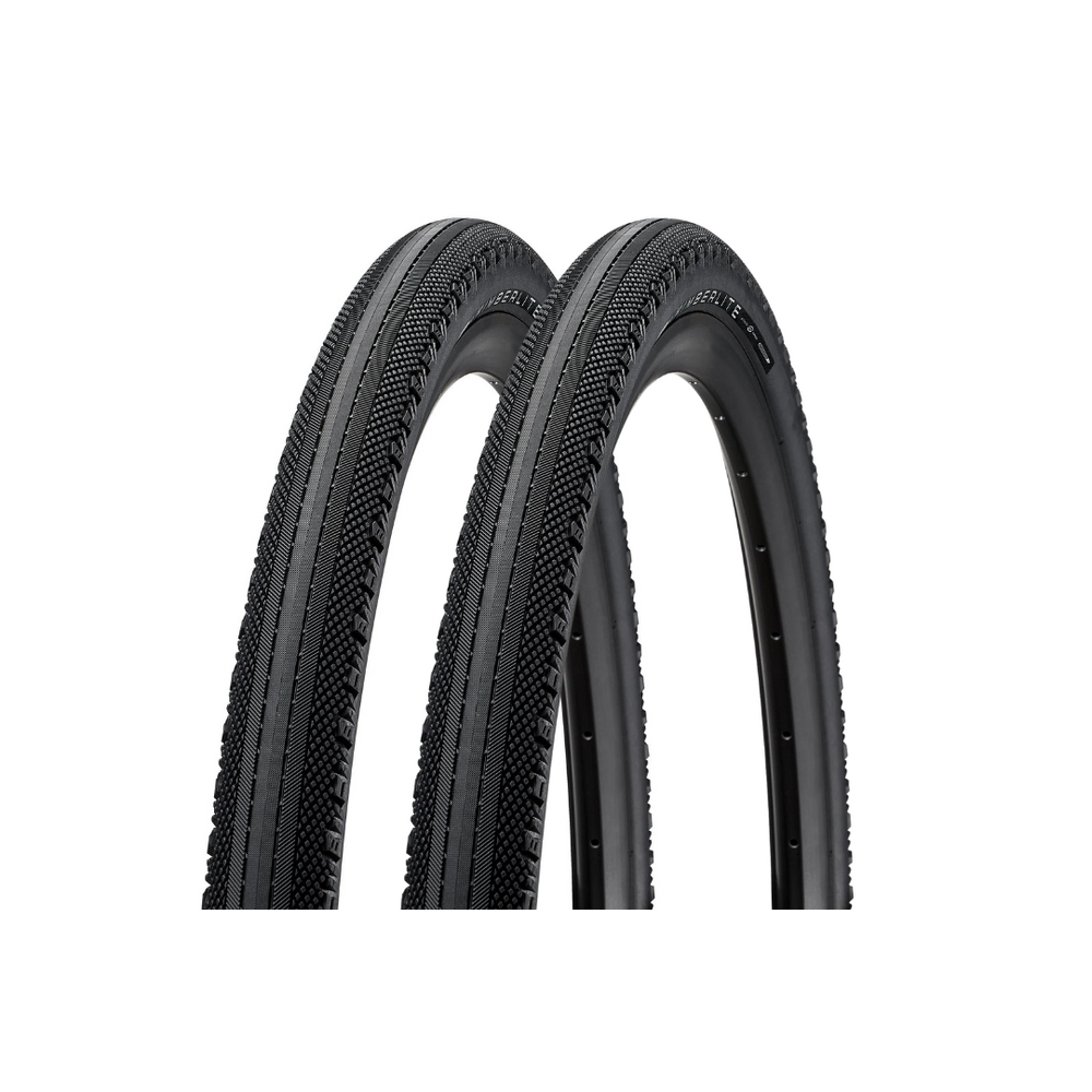 American Classic Kimberlite Gravel Tyre 700 x 45 - Black (Pair)