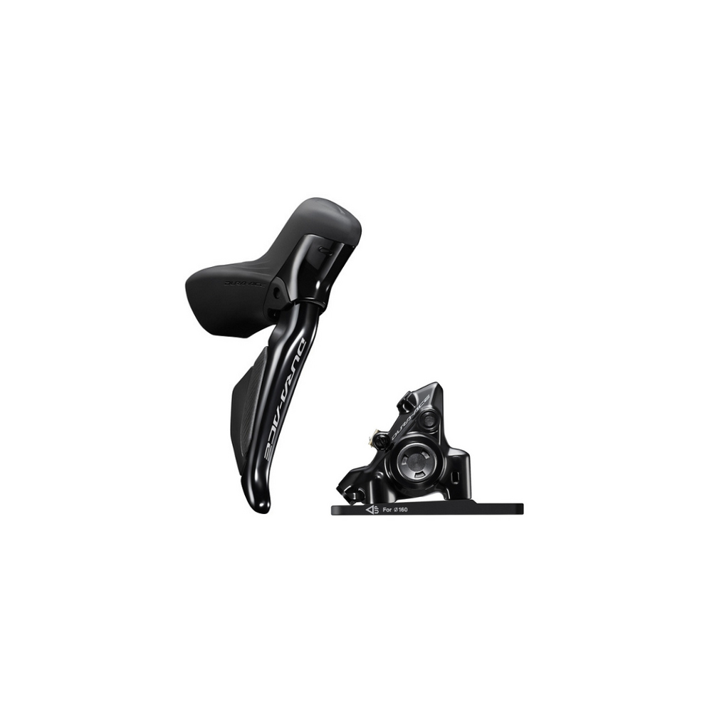 Shimano DURA-ACE ST-R9270 Right Shifter with BR-9270 Brake Calliper