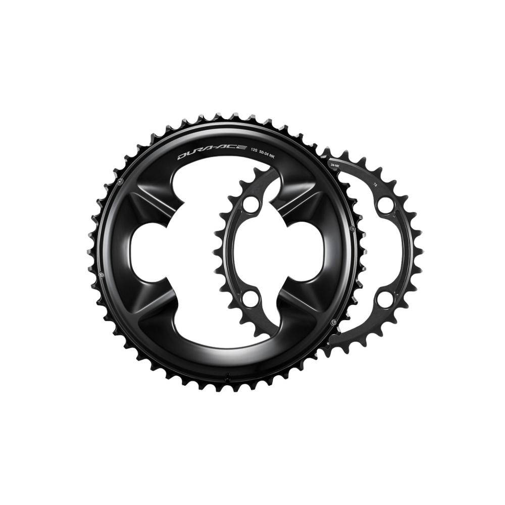 DURA-ACE R9200 Chainrings - 50/34T