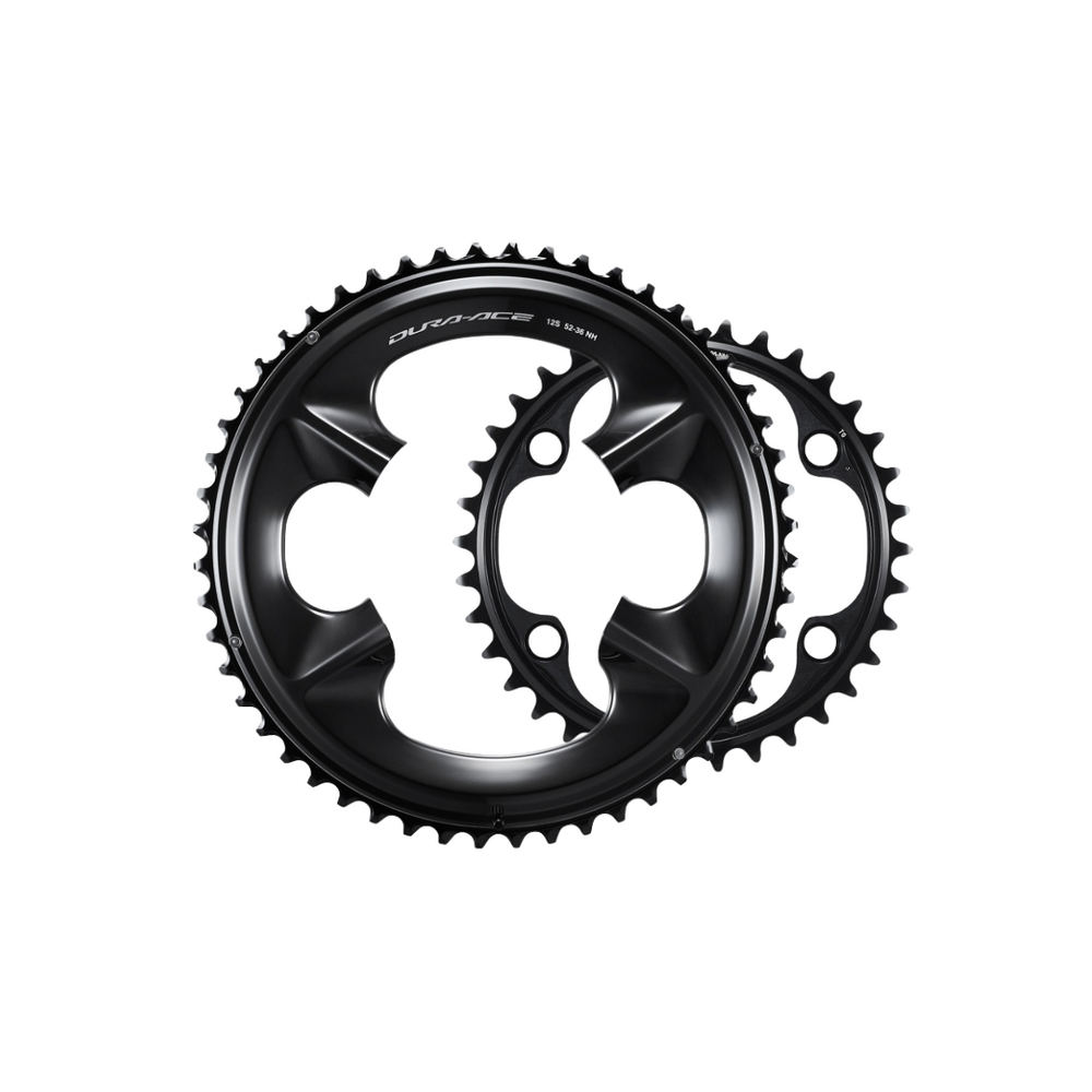 DURA-ACE R9200 Chainrings - 52/36T